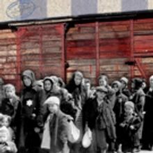 Critically Acclaimed Play LAST TRAIN TO AUSCHWITZ Returns To The Epstein Theatre