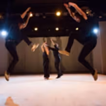 Works & Process Presents the World Premiere of Caleb Teicher & Co with Conrad Tao…
