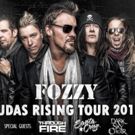 Chris Jericho's 'Fozzy' to Continue 'Judas Rising Tour' Into 2018