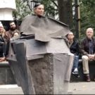 VIDEO: Dianne Wiest Totally Rocks Beckett in Madison Square Park!