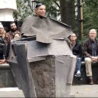 VIDEO: Dianne Wiest Totally Rocks Beckett in Madison Square Park! Video