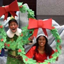 BWW Review: JOLLY, JAZZY AND JOVIAL, ELF USHERS IN THE JOY OF THE HOLIDAY SEASON at T