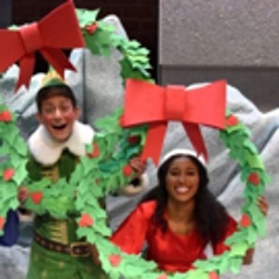 BWW Review: JOLLY, JAZZY AND JOVIAL, ELF USHERS IN THE JOY OF THE HOLIDAY SEASON at The Rose Theatre
