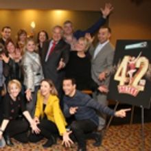 Photo Coverage: BroadwayHD Hosts a 42nd STREET Screening on 42nd Street!