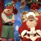 VIDEO: Santa Fields Some Awkward Questions from the Kids About Who's on the Naughty…