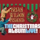 Brian Wilson Presents The Christmas Album Live