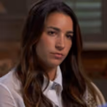 Olympic Gynmast Aly Raisman Talks Sexual Abuse by Team Doctor on 60 MINUTES, 11/12