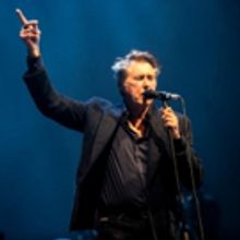 Bryan Ferry Announces Headlining Performance at the Greek Theatre in Los Angeles
