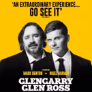 Denis Conway, Wil Johnson, and More Cast in The UK Tour Of GLENGARRY GLEN ROSS