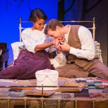 BWW Review: Penumbra Theatre's WEDDING BAND is a Beautiful and Tragic Love Story that