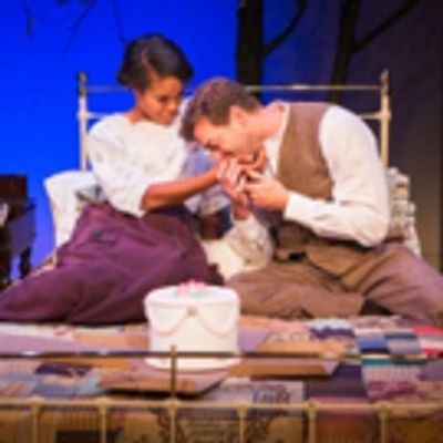 BWW Review: Penumbra Theatre's WEDDING BAND is a Beautiful and Tragic Love Story that Speaks to Race, Racism, and Privilege