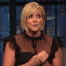 VIDEO: Jane Krakowski Relives Her Dangerous Broadway Debut & More on LATE NIGHT WITH…