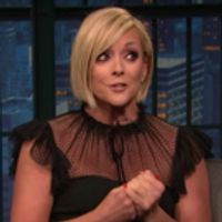 VIDEO: Jane Krakowski Relives Her Dangerous Broadway Debut & More on LATE NIGHT WITH… Video