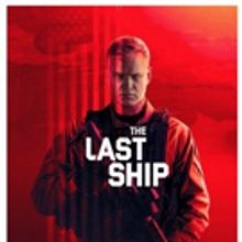 TNT's THE LAST SHIP: The Complete Series Hits Blu-ray & DVD 3/12