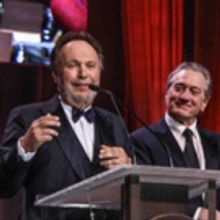 Photo Coverage: Billy Crystal Presented Friars Icon Award by Robert De Niro