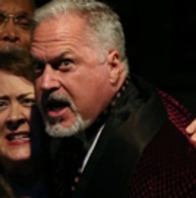 Photo Flash: First Look at Karen Ziemba, Alison Fraser and More in HEARTBREAK HOUSE