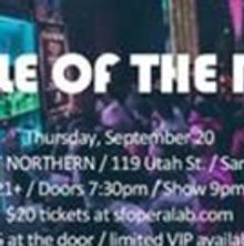 San Francisco Opera Lab Pops-Up At The Great Northern, Today