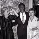 Photo Flashback: Maureen Stapleton, Christopher Plummer and Glynis Johns Pose in 1982