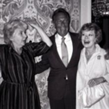 Photo Flashback: Maureen Stapleton, Christopher Plummer and Glynis Johns Pose in 1982