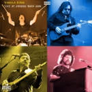 Iconic Rock Band Vanilla Fudge Release DVD/CD 'Live At Sweden Rock - The 50th…