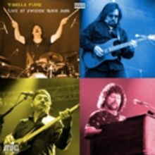 Iconic Rock Band Vanilla Fudge Release DVD/CD 'Live At Sweden Rock - The 50th…