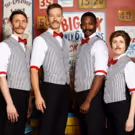 Casting Announced For THE APPLE BOYS: A BARBERSHOP QUARTET MUSICAL at HERE