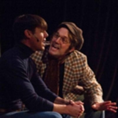BWW Review: ROCK &amp; ROLL'S GREATEST LOVERS Shares the Inspirational John Lennon and Yoko Ono Love Story