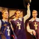 Baroque Theatre Presents New Adaptation of THE THREE MUSKETEERS