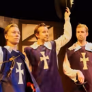 Baroque Theatre Presents New Adaptation of THE THREE MUSKETEERS