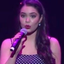 VIDEO: Auli'i Cravalho Performs a West Side Story Classic at MCC MISCAST