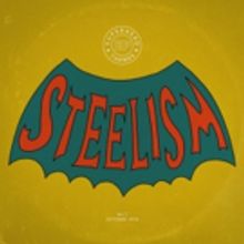 Steelism Release Surprise 'Superhero Themes EP' for Halloween