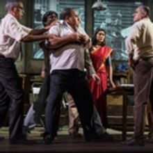 BWW Review: Reginald Rose's 12 ANGRY JURORS Staged In Mumbai