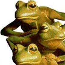Patchogue Theatre Presents FROGZ!