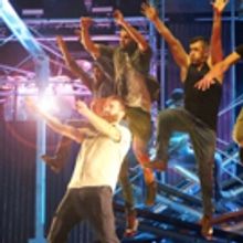 Photo Flash: Exclusive Look at Dance Hit TAP DOGS