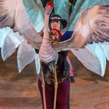 IBEX Puppetry's Ajijaak On Turtle Island Launches FirstWorks 2019 Frontier Series