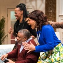 BWW Review: Seattle Rep's FAMILIAR Reinvigorates the Wedding Comedy