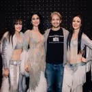 Photo Flash: Lin-Manuel Miranda and Hillary Clinton Visit THE CHER SHOW
