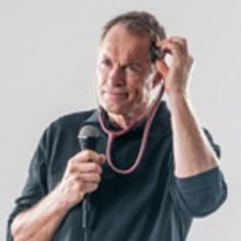 DOCTOR SCOTT IS PSYCHO-ACTIVE Comes to The Drama Factory