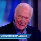 VIDEO: Christopher Plummer Chats Replacing Kevin Spacey in ALL THE MONEY IN THE WORLD & More on THE VIEW