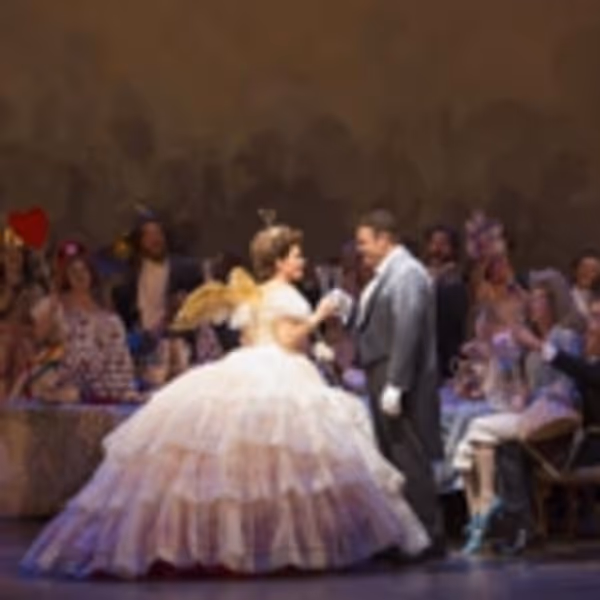 Lyric Opera of Chicago to Hold Dance Auditions for
LA TRAVIATA Photo
