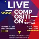 New Live Composition Performance Festival Comes To Brooklyn