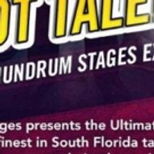SOUTH FLORIDA'S GOT TALENT: THE CONUNDRUM STAGES EXPERIENCE Comes to The Sunrise Civi