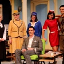 BWW Review: BOEING BOEING at The Summit Playhouse