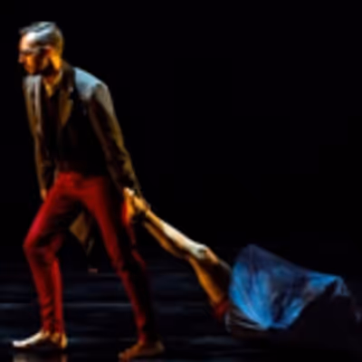 BWW Review: Dark Circles Contemporary Dance - LES FAIRIES AND BIG BAD WOLF at The Wyly Theatre