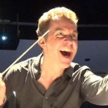 Bruce Stasyna of MARIA DE BUENOS AIRES at Lyceum Theater