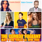 The Comedy Pageant With Broadway's Kevin Yee Competes Again May 9