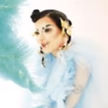 New Björk Single “Blissing Me”