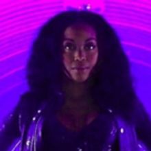 Nafessa Williams talks about BLACK LIGHTING on the CW