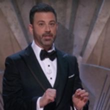 VIDEO: Watch Jimmy Kimmel's Opening Monologue from the 90th Annual Academy Awards