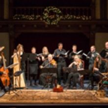 Folger Consort Presents A CHRISTMAS MESSE: A BANQUET OF SEASONAL ENGLISH MUSIC